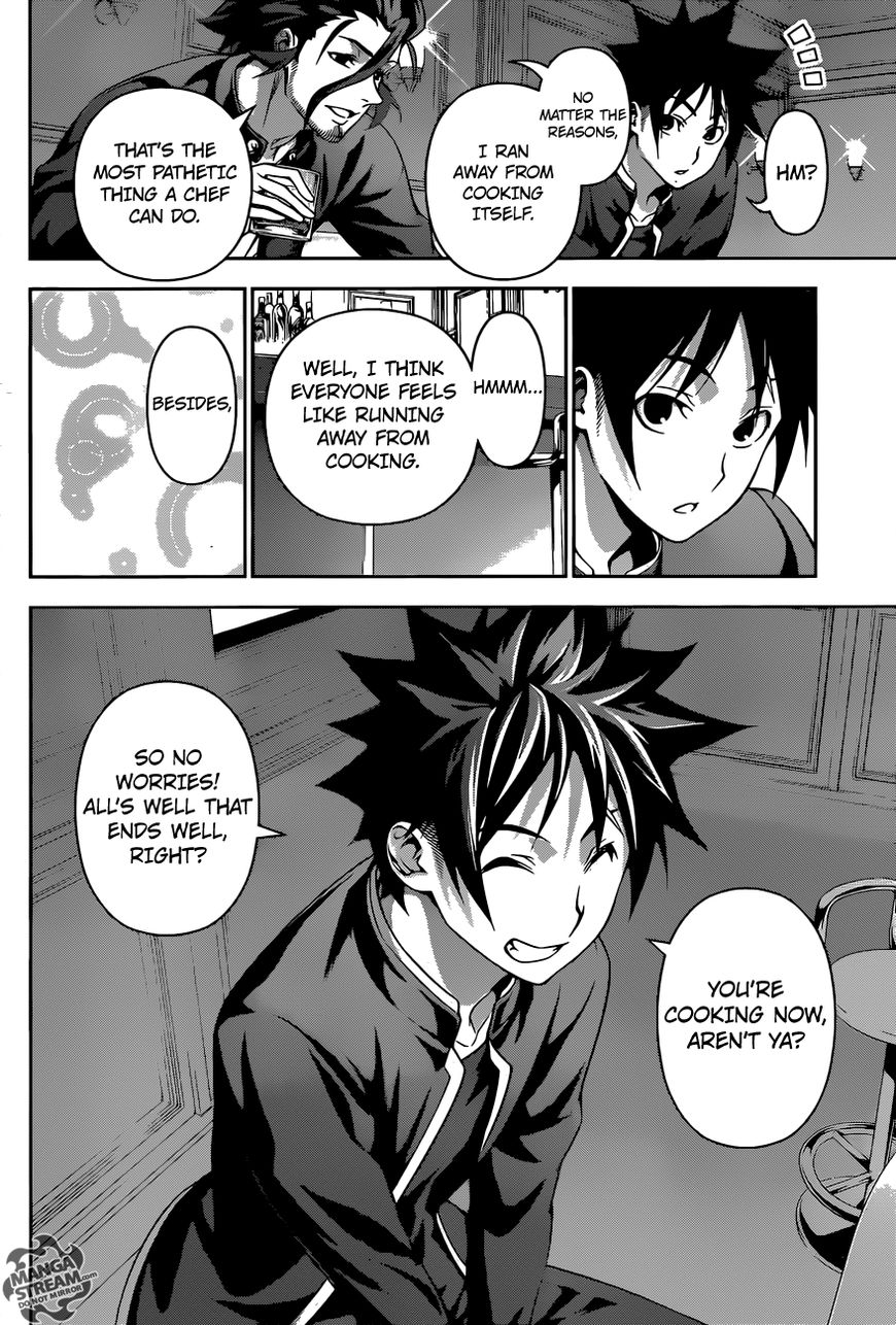 Read Shokugeki no Soma EN Manga Online