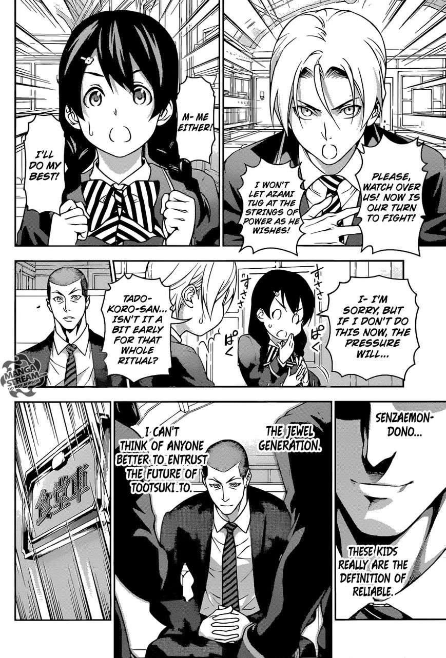 Read Shokugeki no Soma EN Manga Online