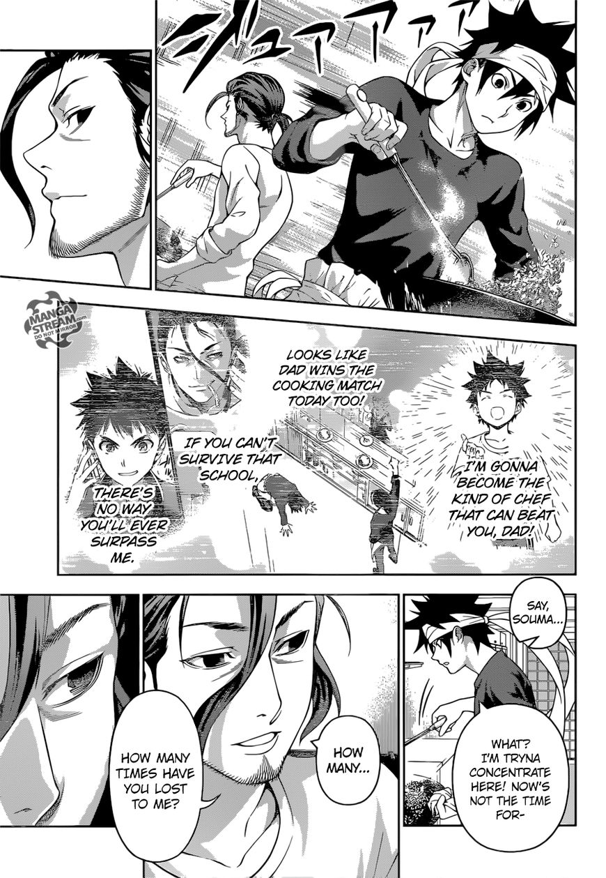 Read Shokugeki no Soma EN Manga Online