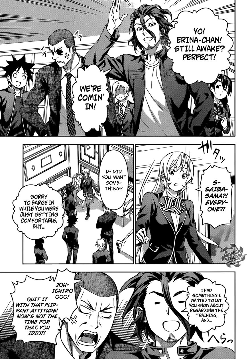 Read Shokugeki no Soma EN Manga Online