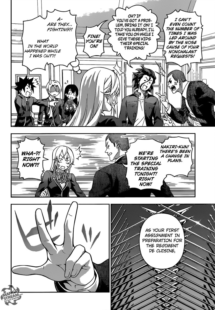 Read Shokugeki no Soma EN Manga Online