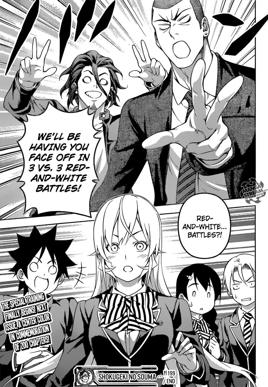 Read Shokugeki no Soma EN Manga Online