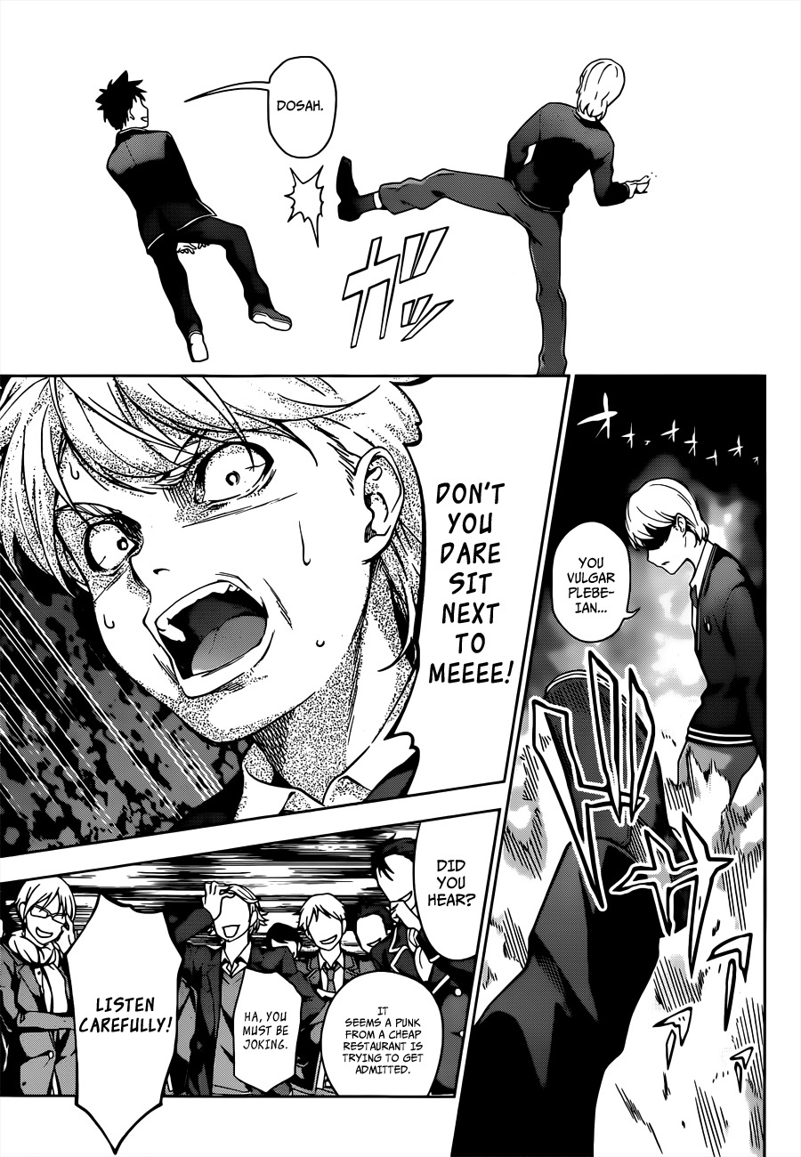 Read Shokugeki no Soma EN Manga Online