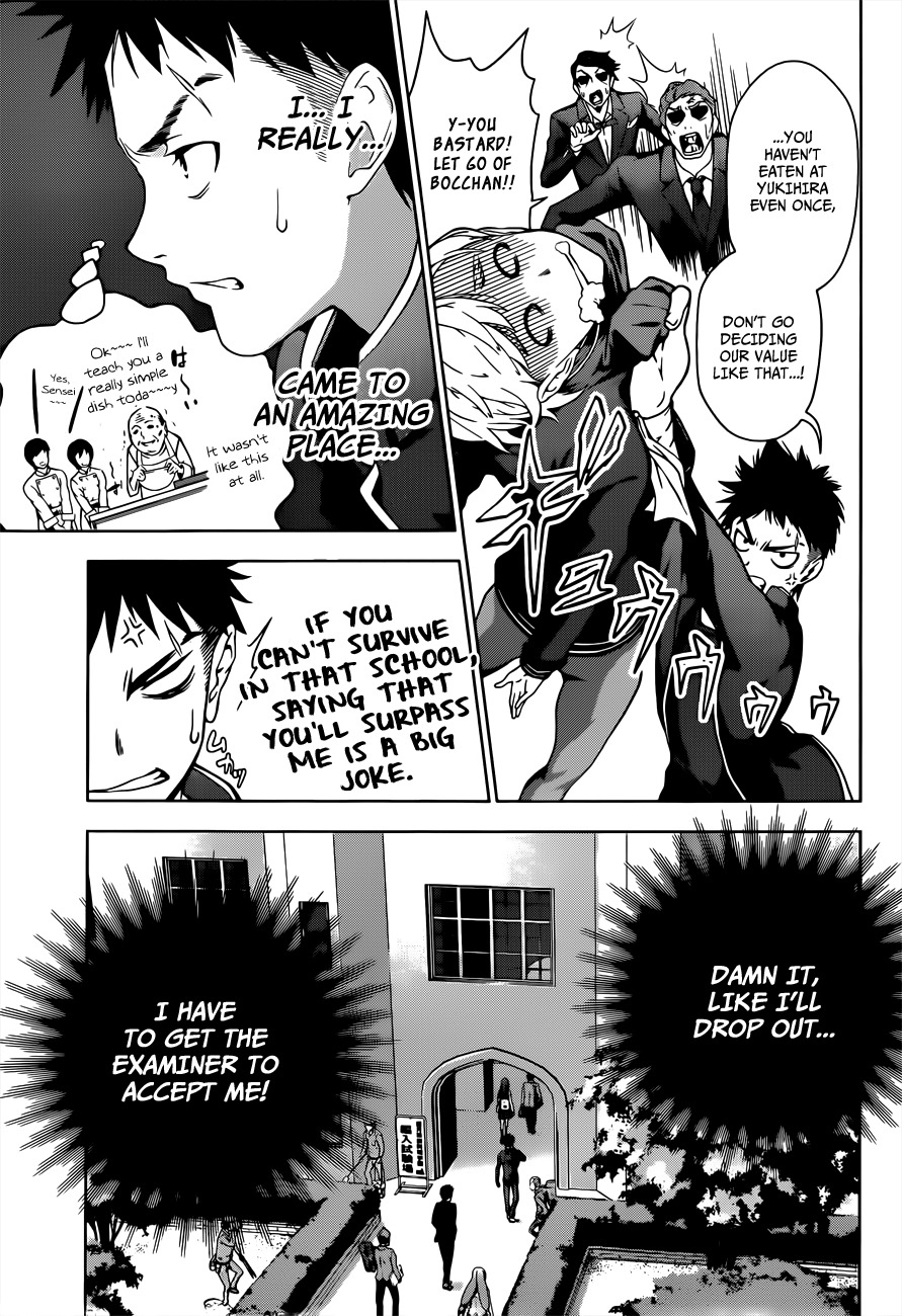 Read Shokugeki no Soma EN Manga Online