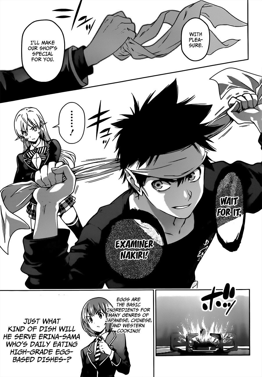 Read Shokugeki no Soma EN Manga Online