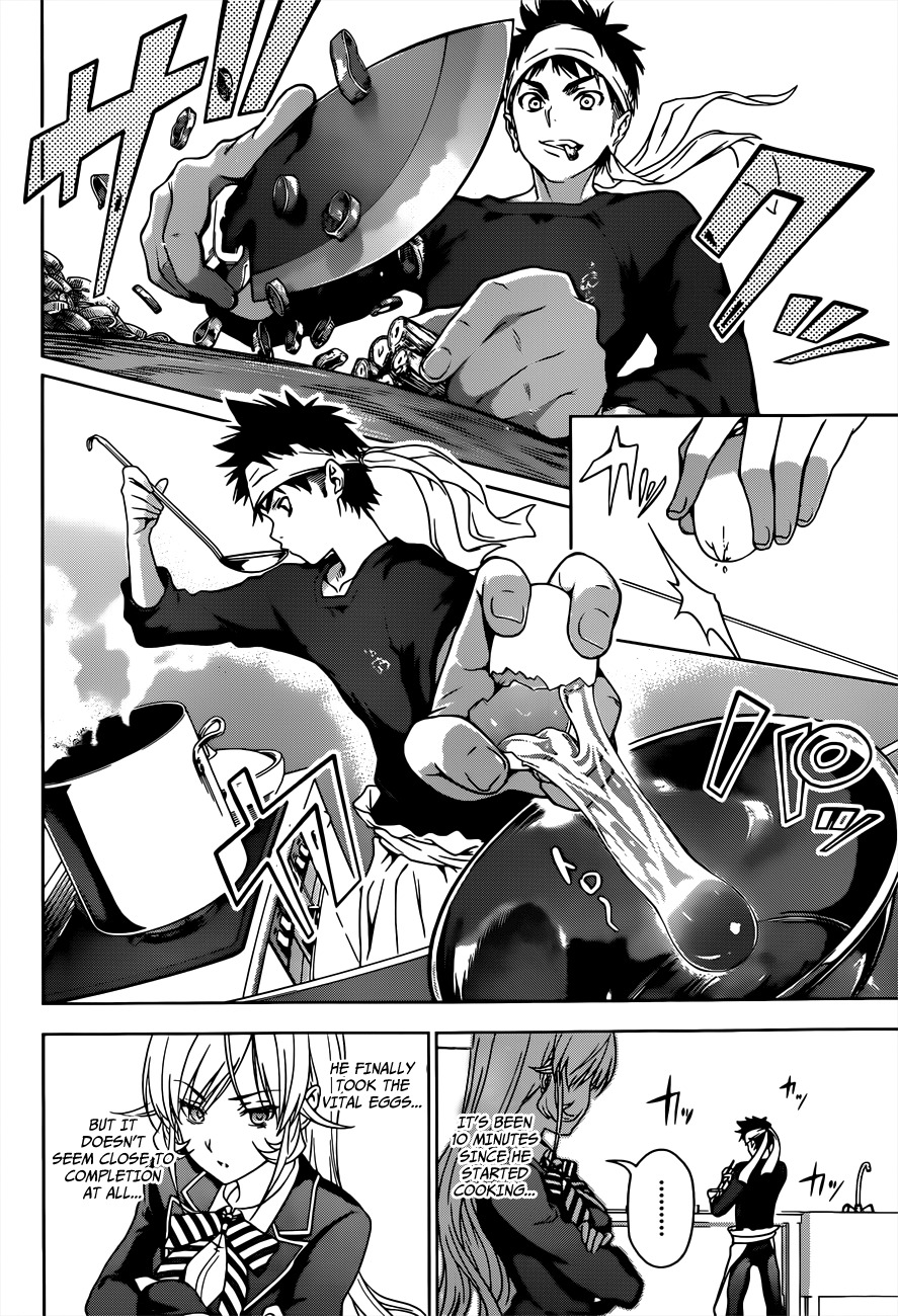 Read Shokugeki no Soma EN Manga Online