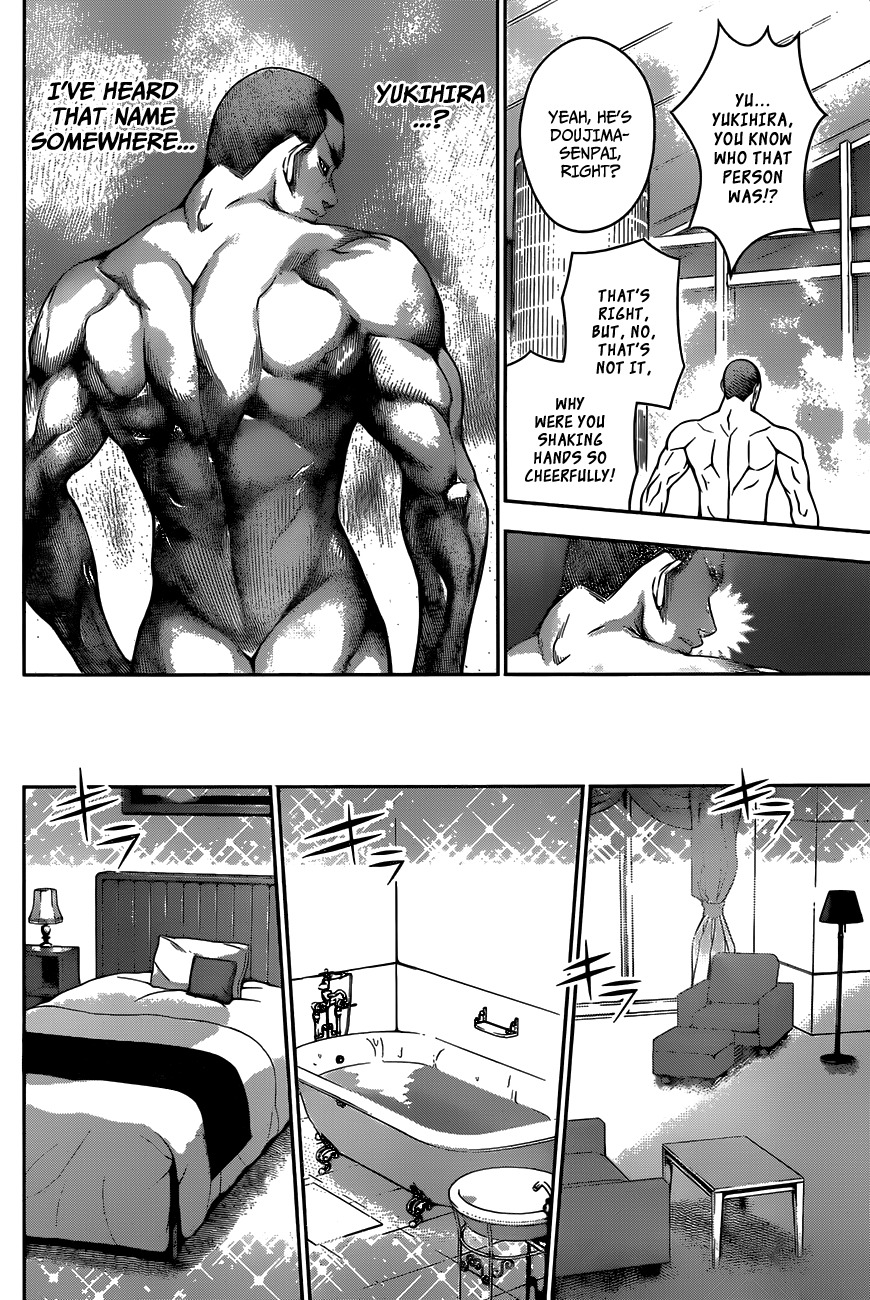 Read Shokugeki no Soma EN Manga Online