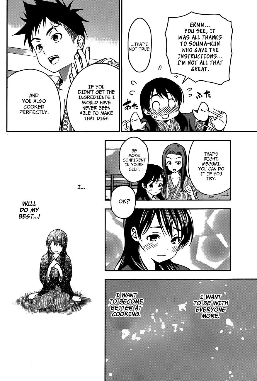 Read Shokugeki no Soma EN Manga Online