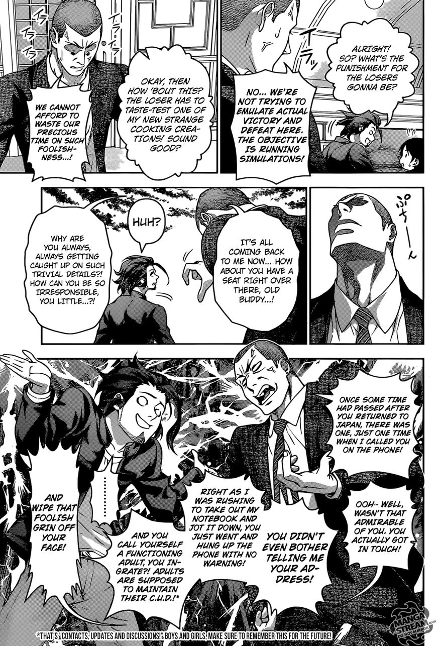 Read Shokugeki no Soma EN Manga Online