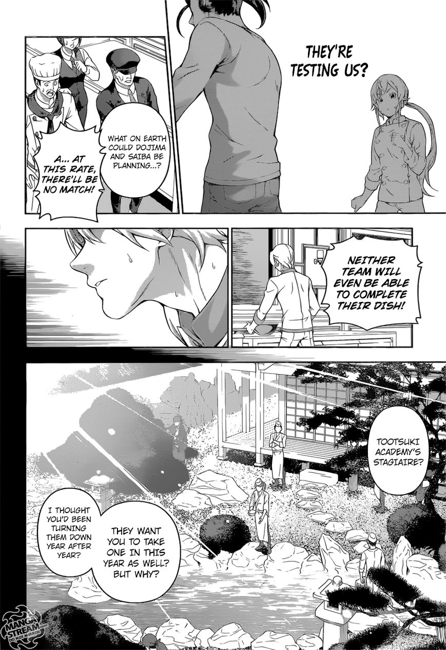 Read Shokugeki no Soma EN Manga Online