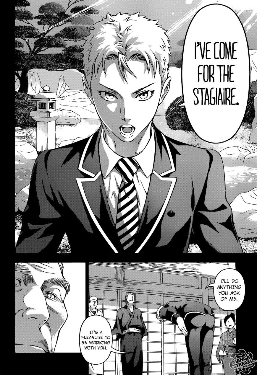Read Shokugeki no Soma EN Manga Online