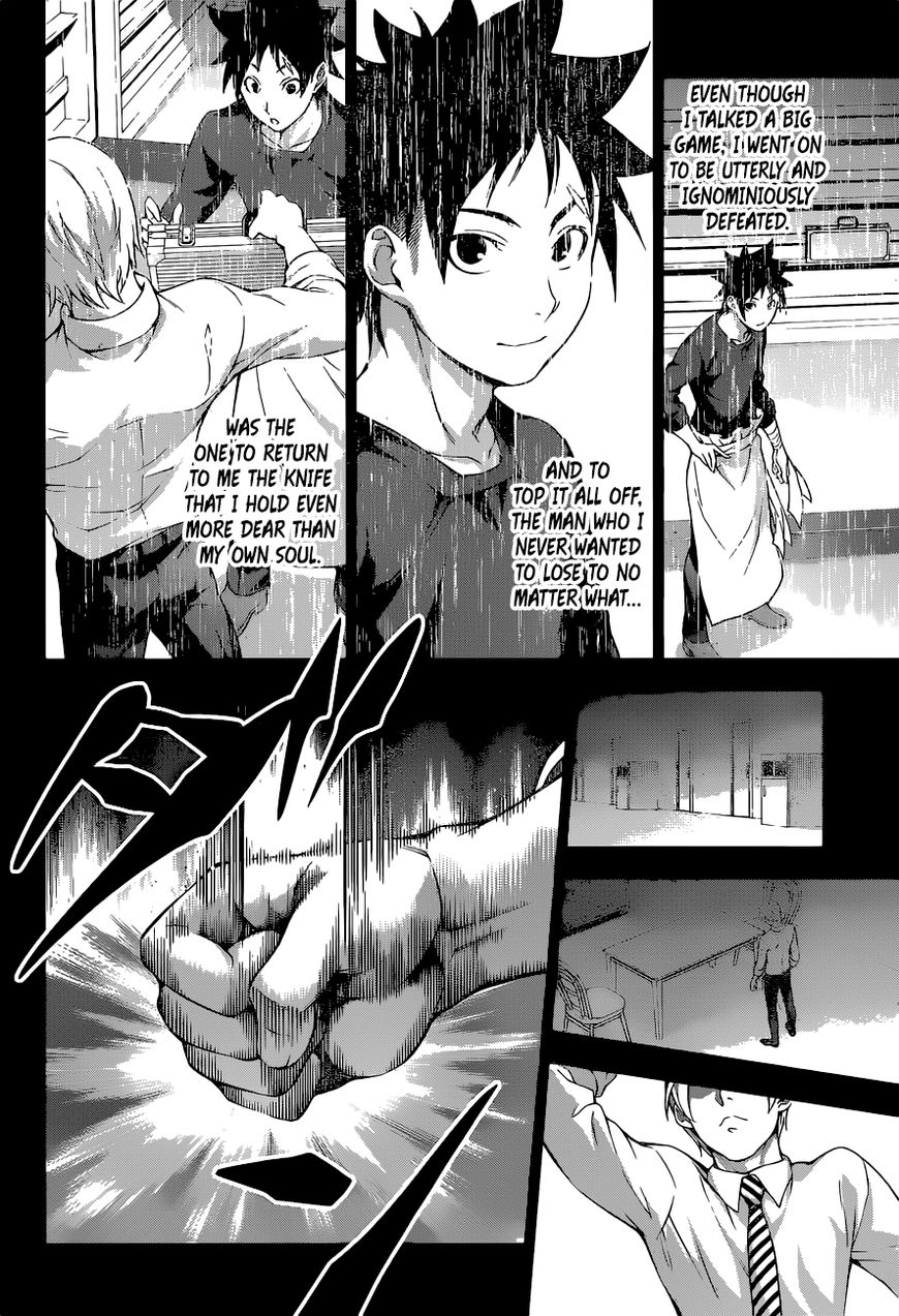 Read Shokugeki no Soma EN Manga Online