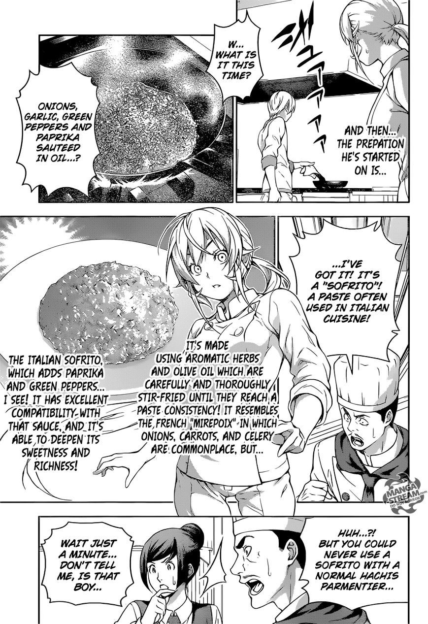 Read Shokugeki no Soma EN Manga Online