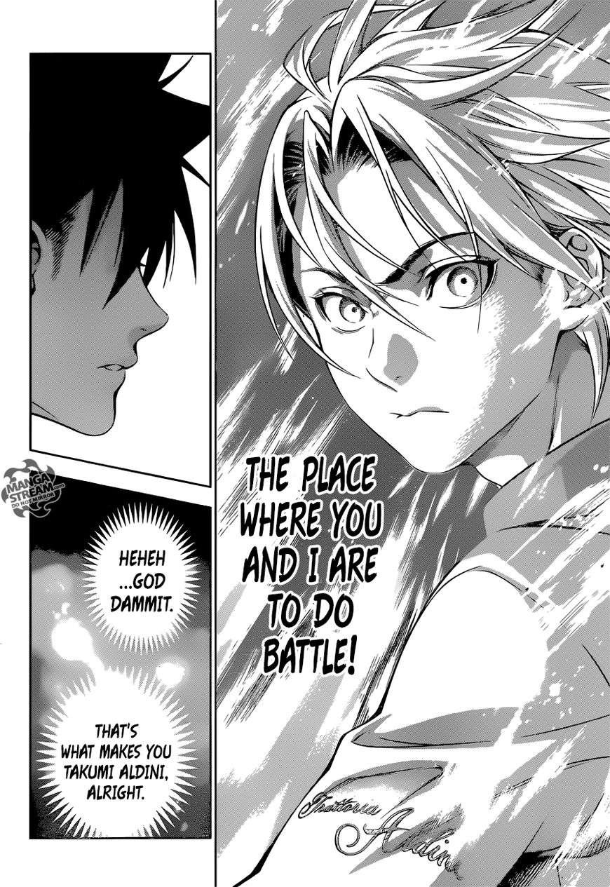 Read Shokugeki no Soma EN Manga Online