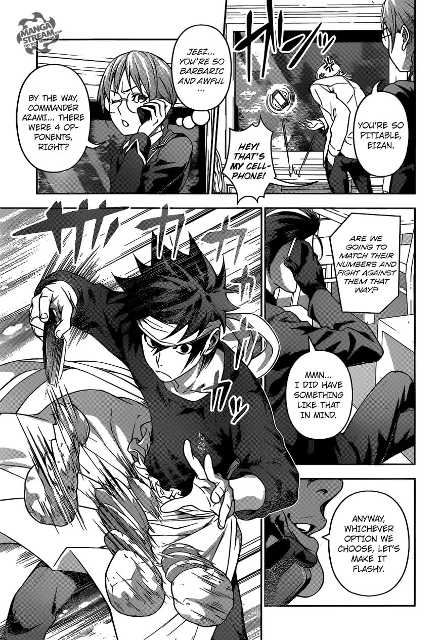 Read Shokugeki no Soma EN Manga Online