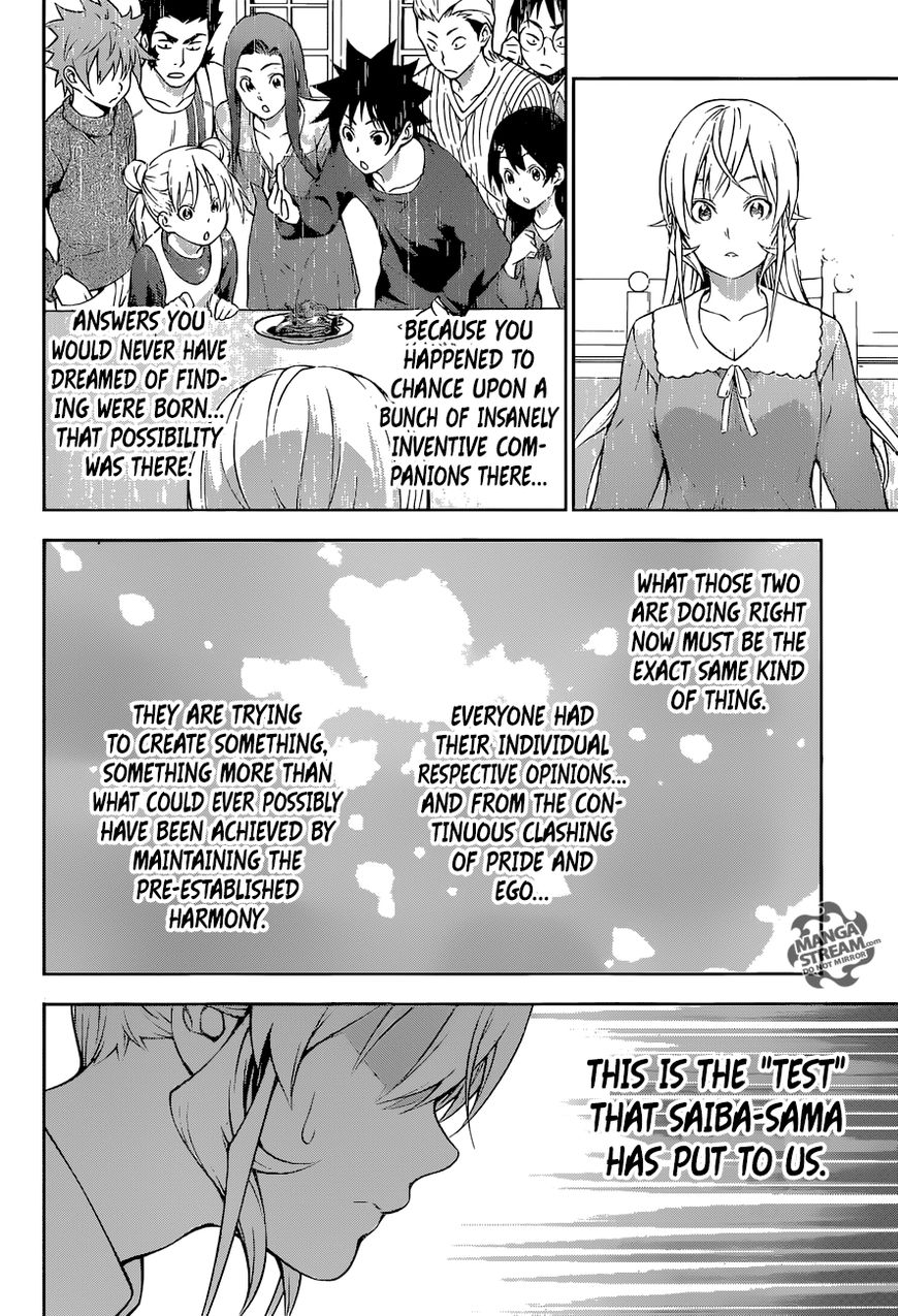 Read Shokugeki no Soma EN Manga Online