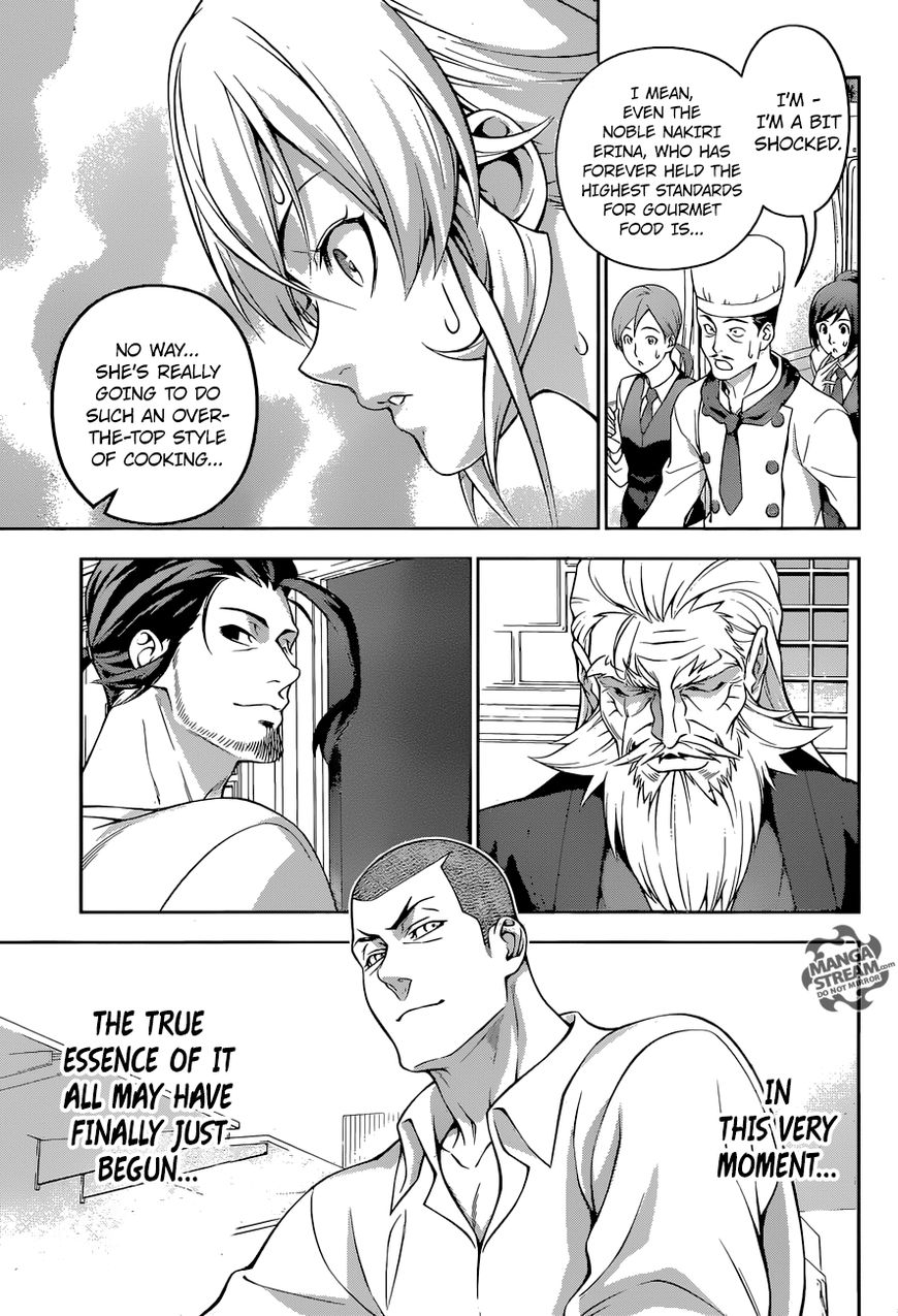 Read Shokugeki no Soma EN Manga Online