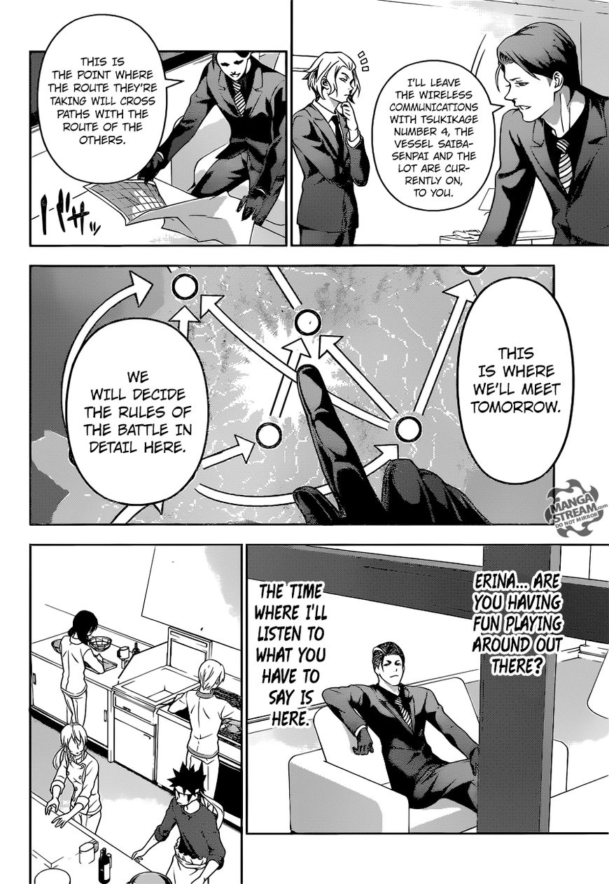 Read Shokugeki no Soma EN Manga Online