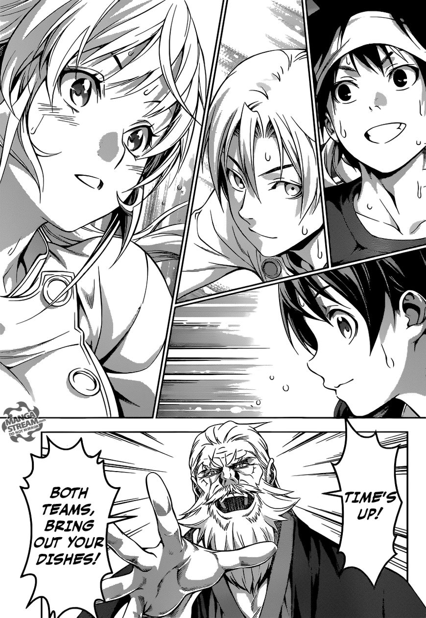 Read Shokugeki no Soma EN Manga Online