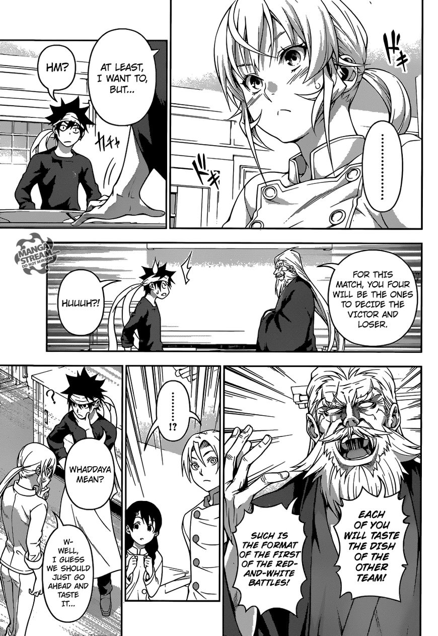 Read Shokugeki no Soma EN Manga Online