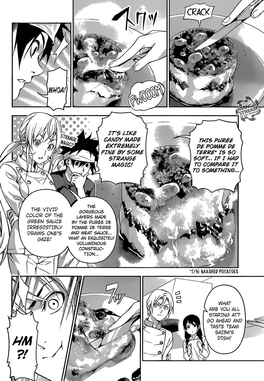 Read Shokugeki no Soma EN Manga Online