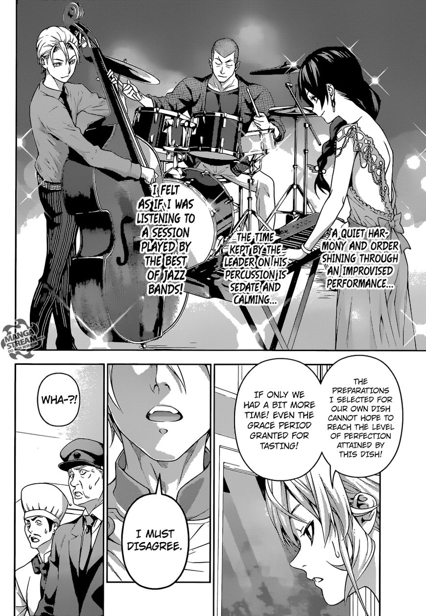 Read Shokugeki no Soma EN Manga Online