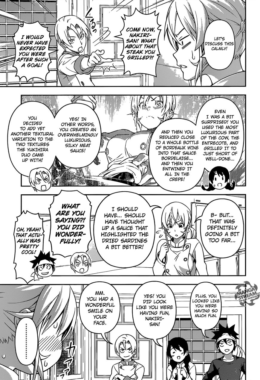 Read Shokugeki no Soma EN Manga Online
