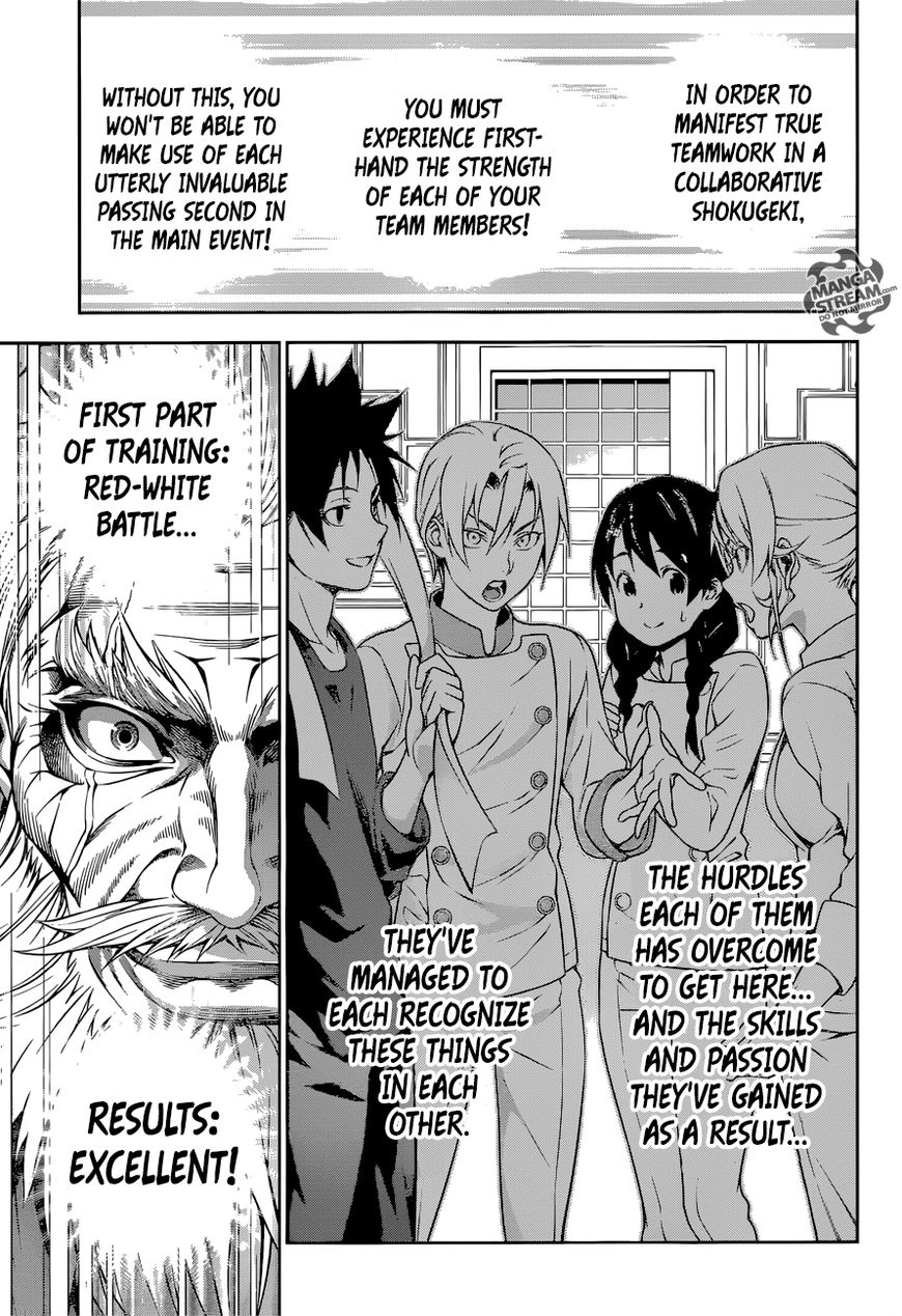 Read Shokugeki no Soma EN Manga Online