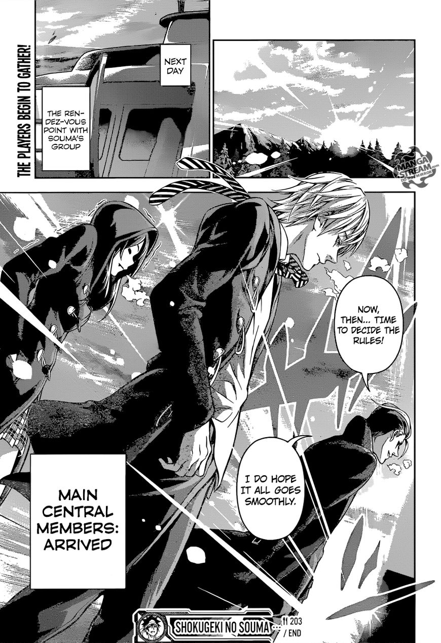 Read Shokugeki no Soma EN Manga Online