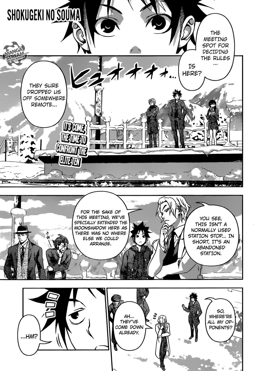 Read Shokugeki no Soma EN Manga Online