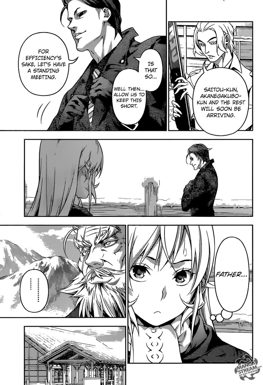 Read Shokugeki no Soma EN Manga Online