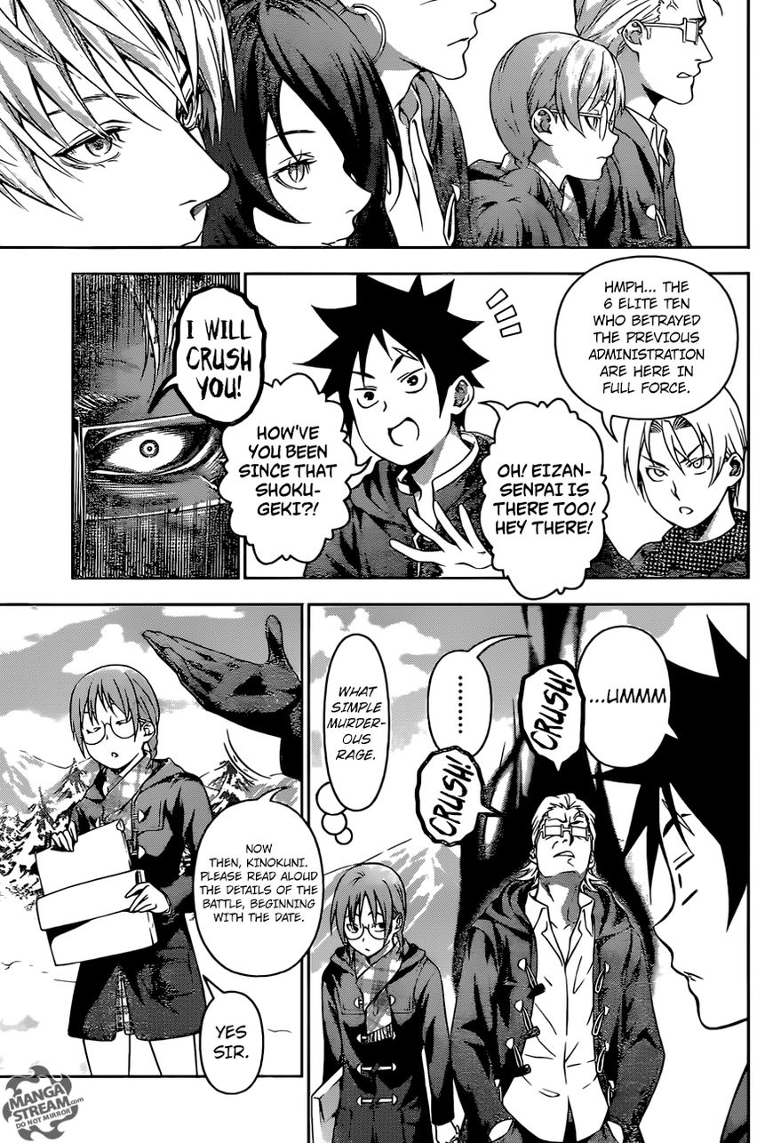 Read Shokugeki no Soma EN Manga Online
