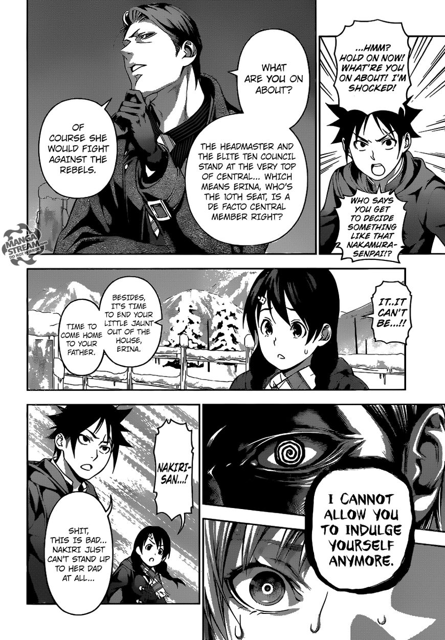 Read Shokugeki no Soma EN Manga Online