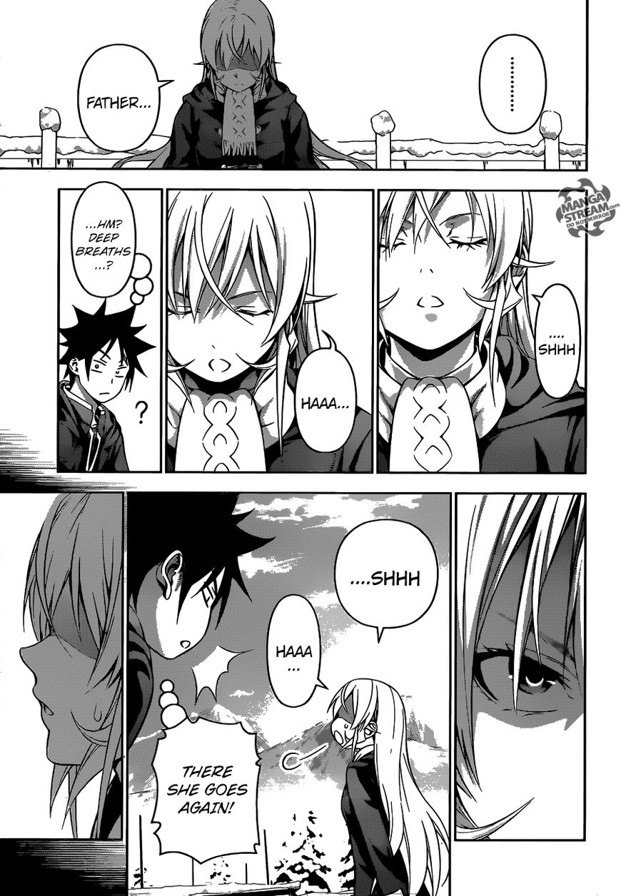 Read Shokugeki no Soma EN Manga Online
