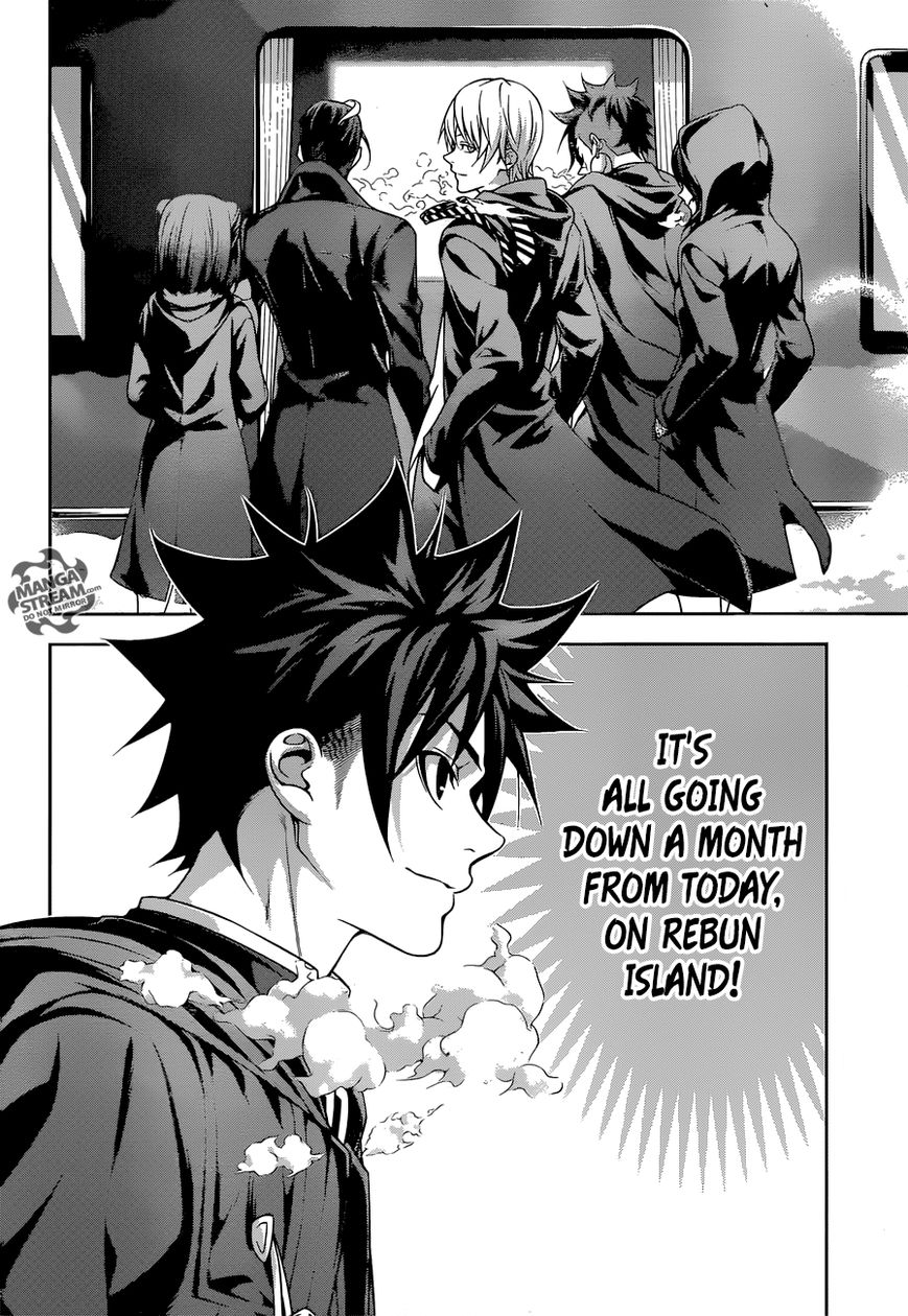 Read Shokugeki no Soma EN Manga Online