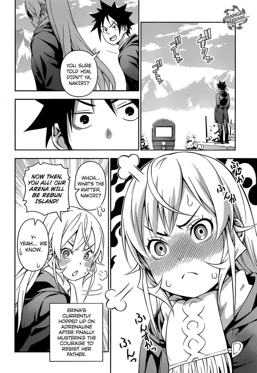 Read Shokugeki no Soma EN Manga Online