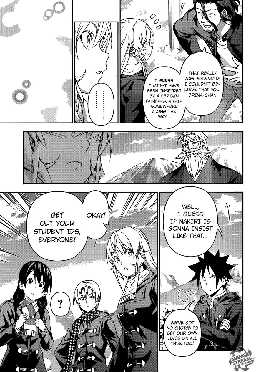 Read Shokugeki no Soma EN Manga Online
