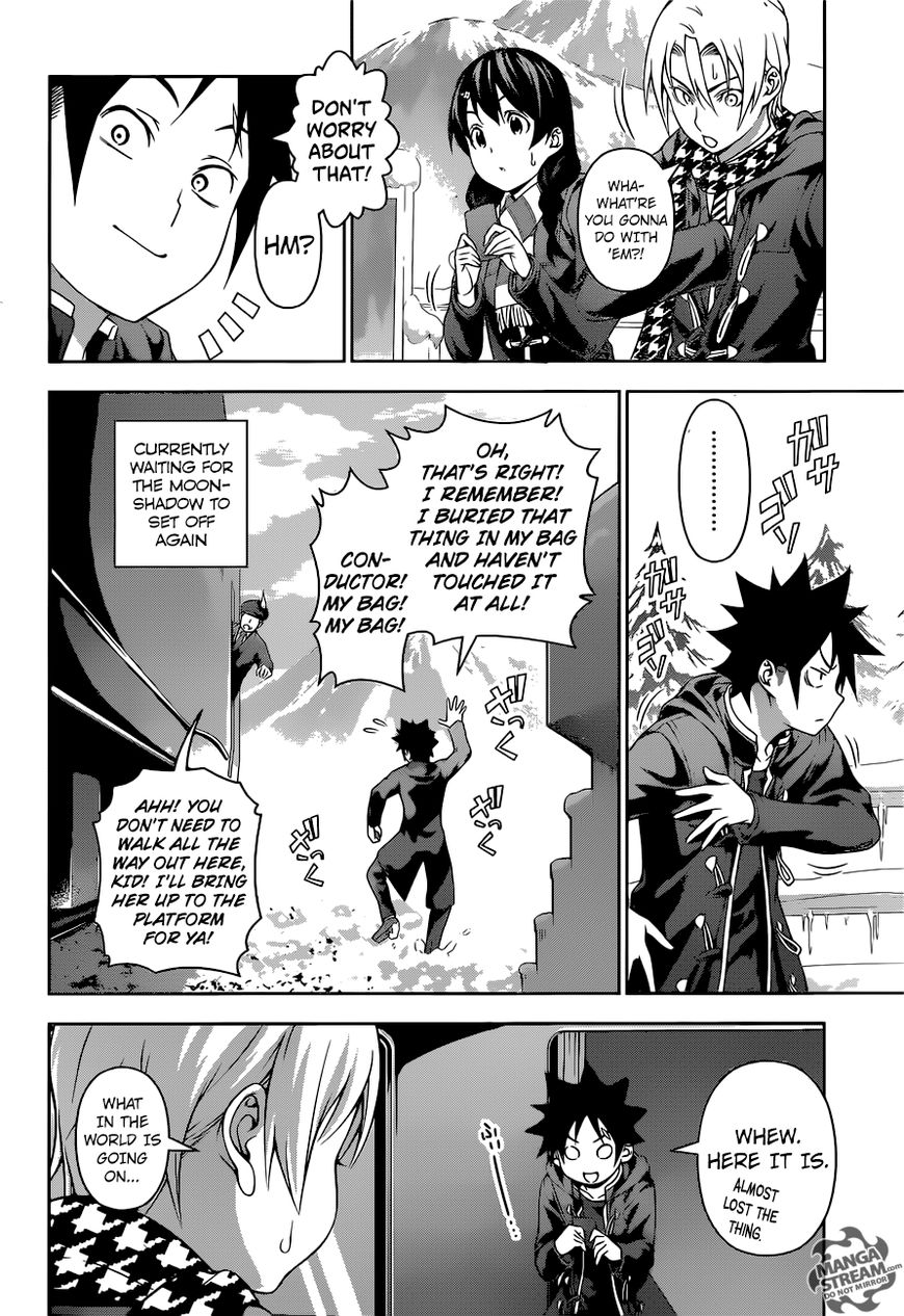 Read Shokugeki no Soma EN Manga Online