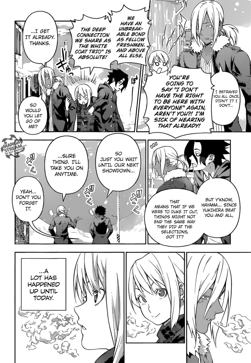 Read Shokugeki no Soma EN Manga Online