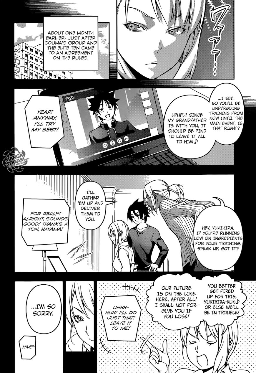 Read Shokugeki no Soma EN Manga Online