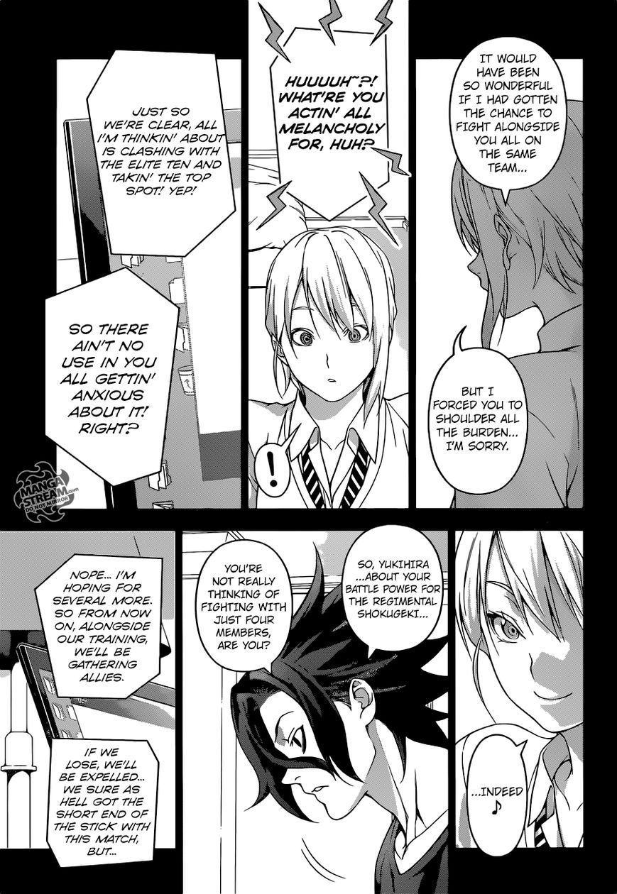 Read Shokugeki no Soma EN Manga Online