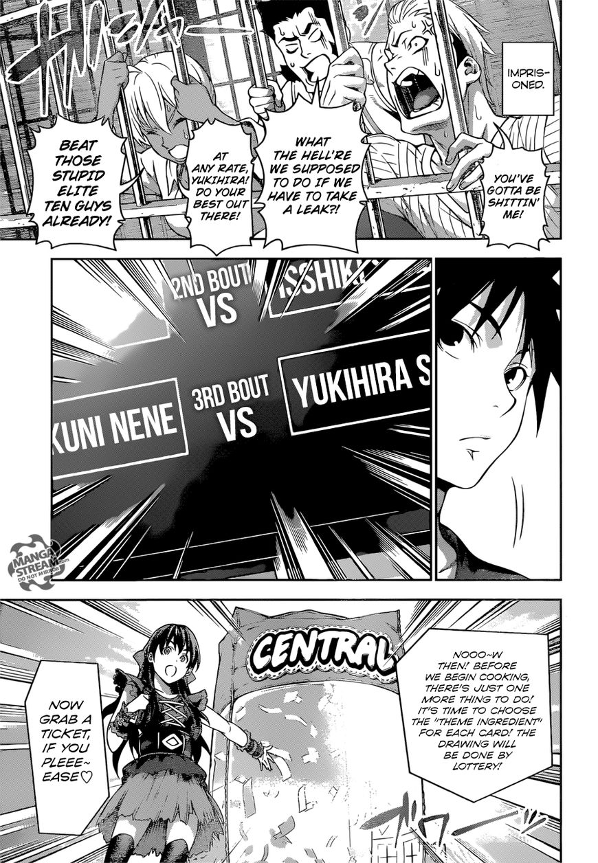 Read Shokugeki no Soma EN Manga Online