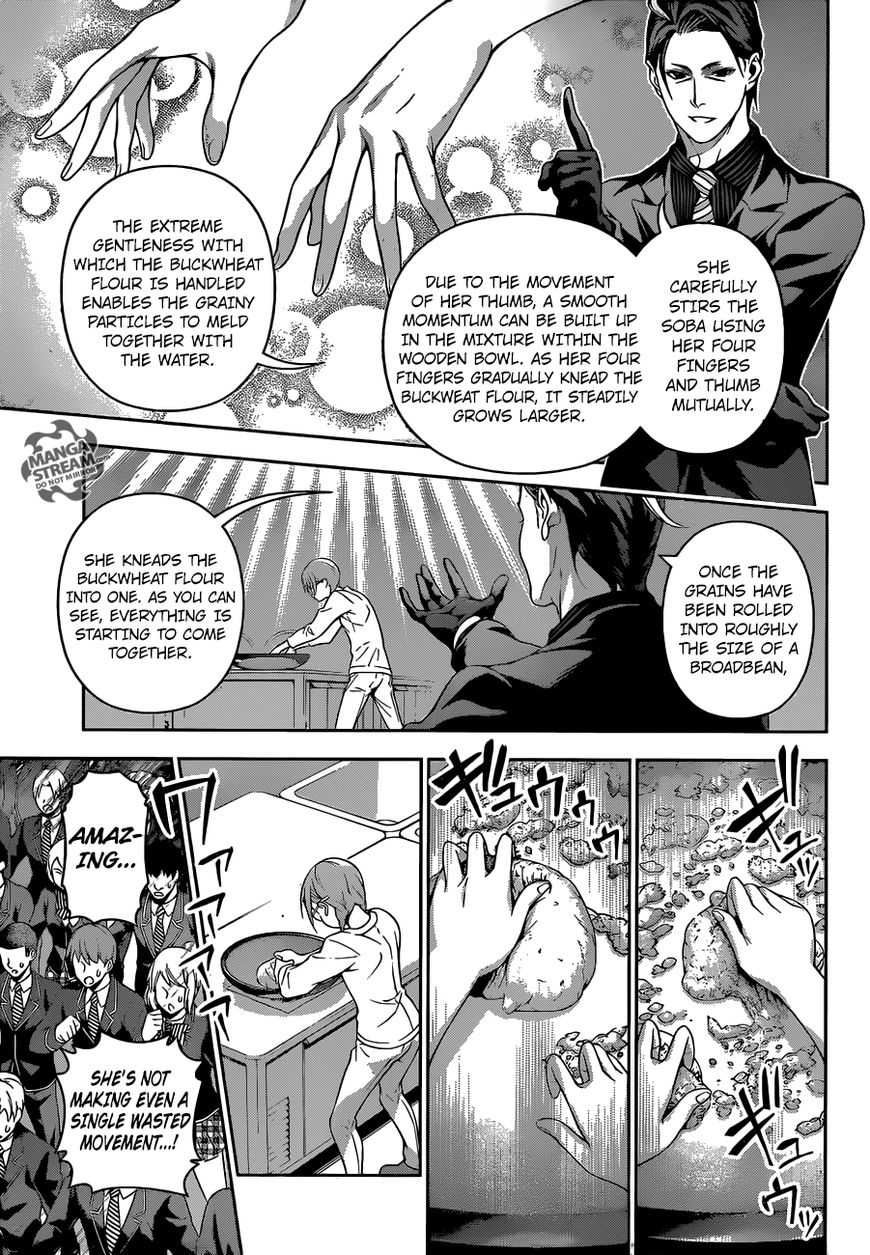 Read Shokugeki no Soma EN Manga Online