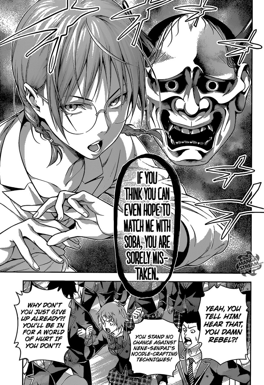 Read Shokugeki no Soma EN Manga Online
