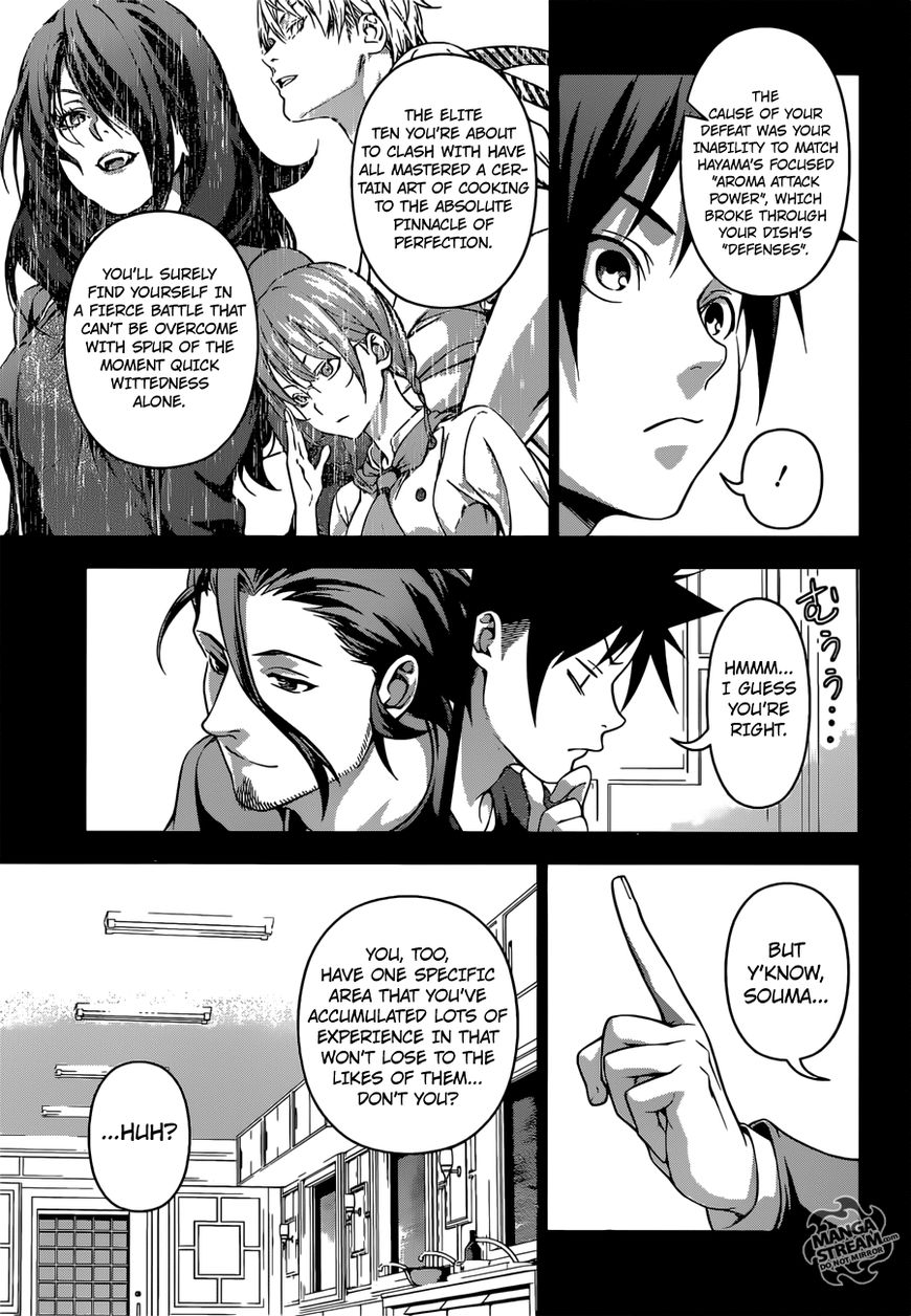 Read Shokugeki no Soma EN Manga Online
