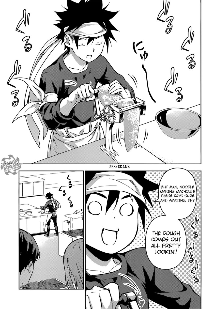 Read Shokugeki no Soma EN Manga Online