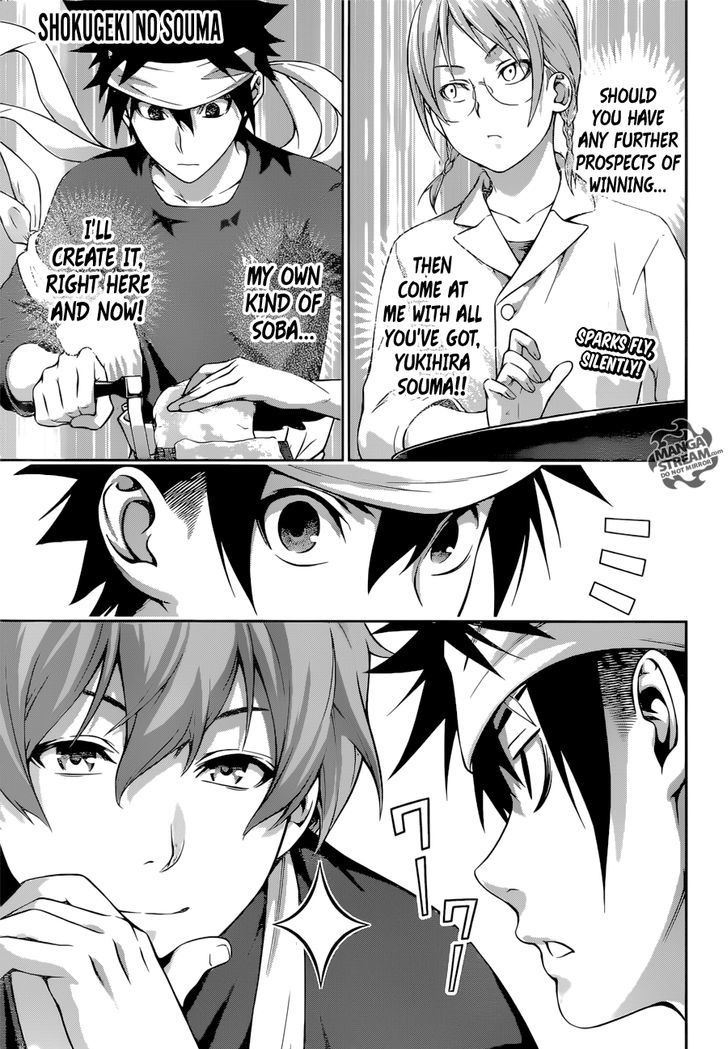 Read Shokugeki no Soma EN Manga Online