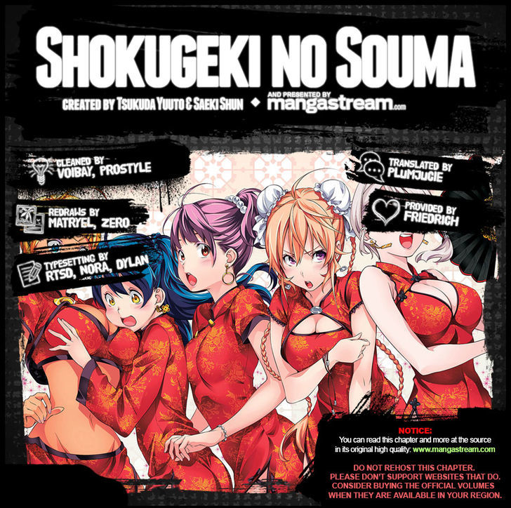 Read Shokugeki no Soma EN Manga Online