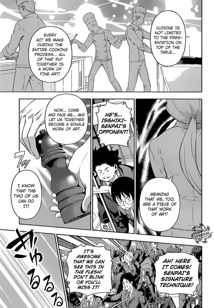 Read Shokugeki no Soma EN Manga Online