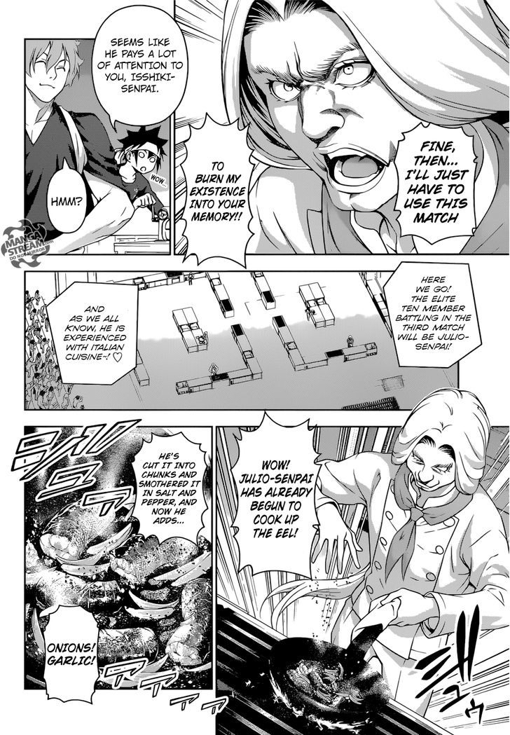 Read Shokugeki no Soma EN Manga Online